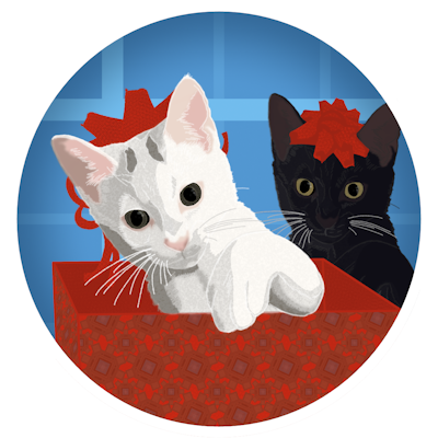 Create: Whiskers and Wonders logo