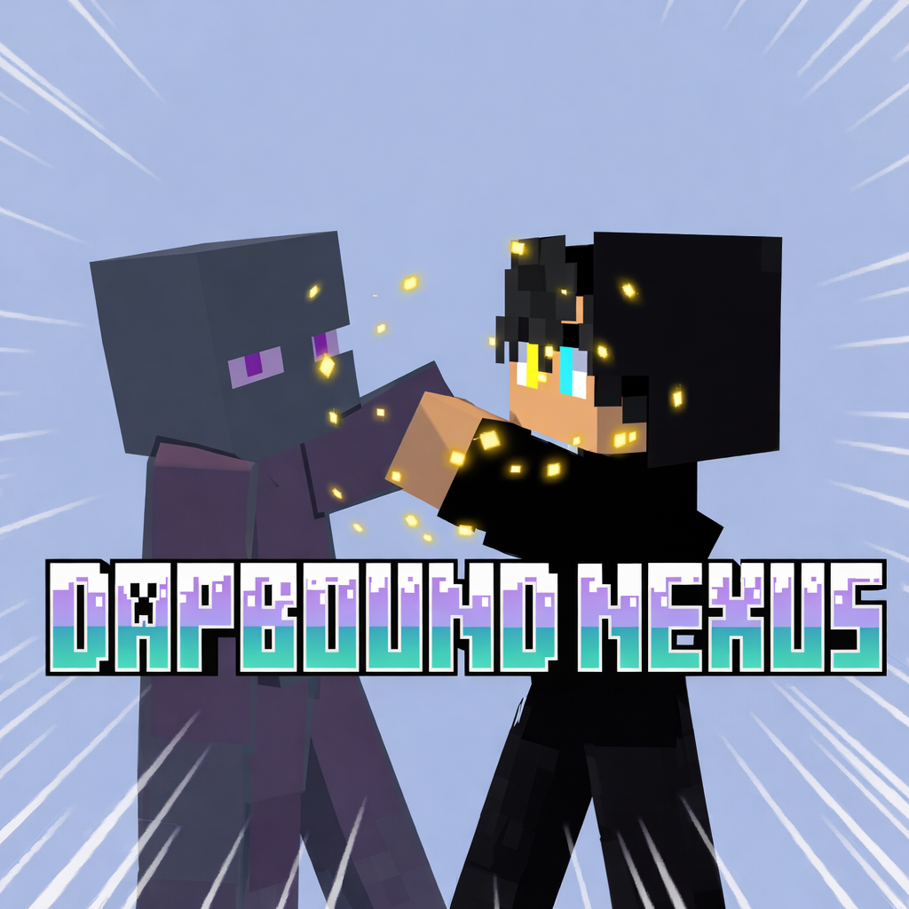 Dapbound Nexus logo