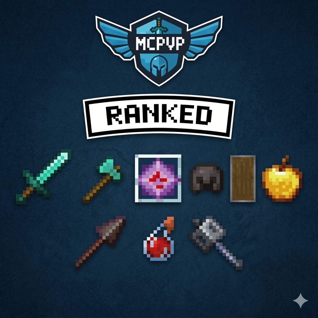 MCPVP Ranked