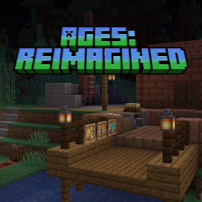 Ages Reimagined logo