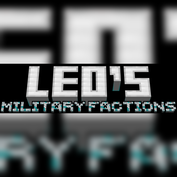 Leo's Military Factions logo