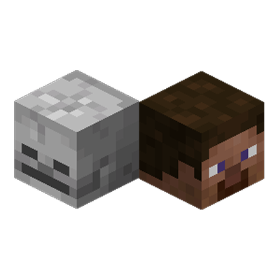 Better Mob Heads logo