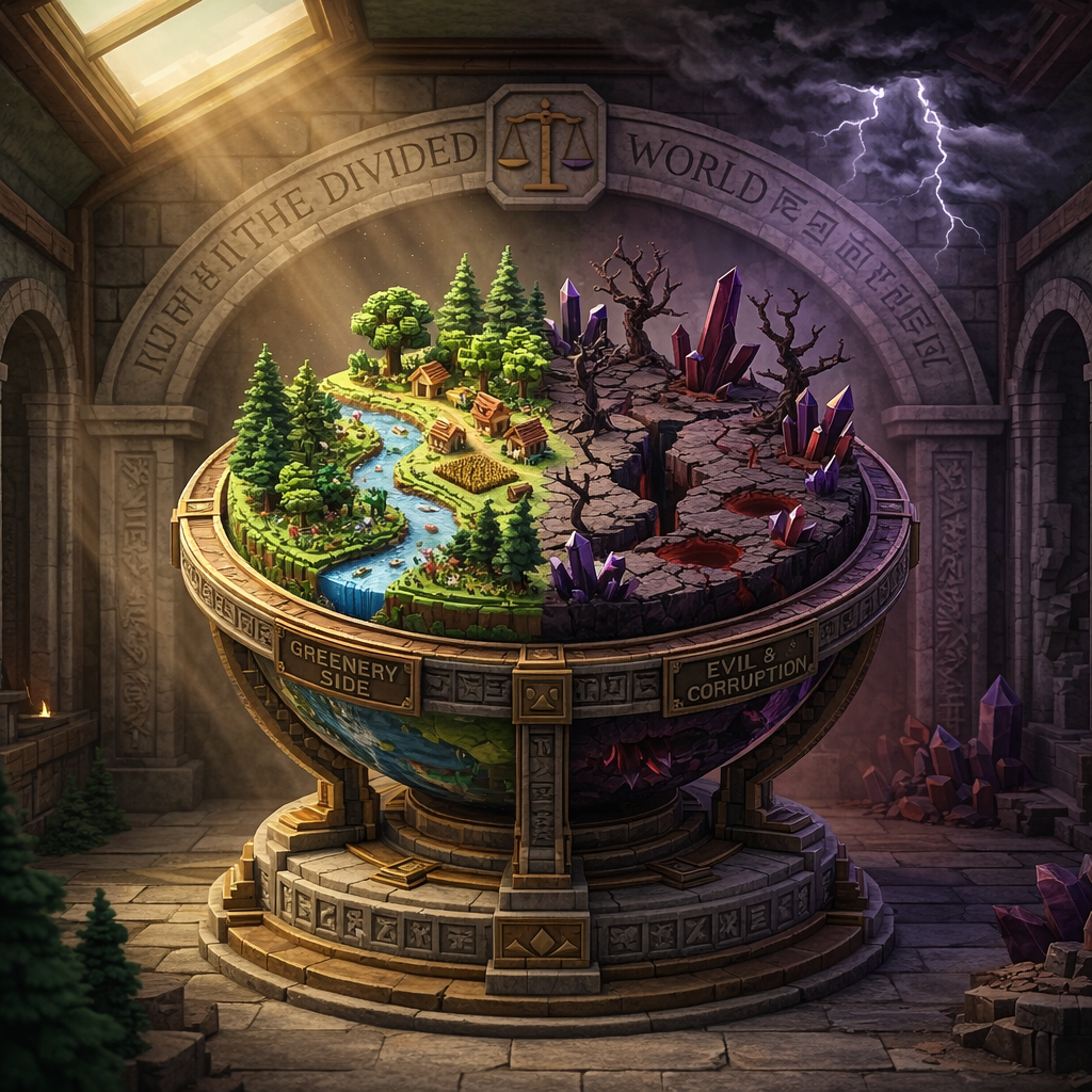 PerWorldChange project artwork