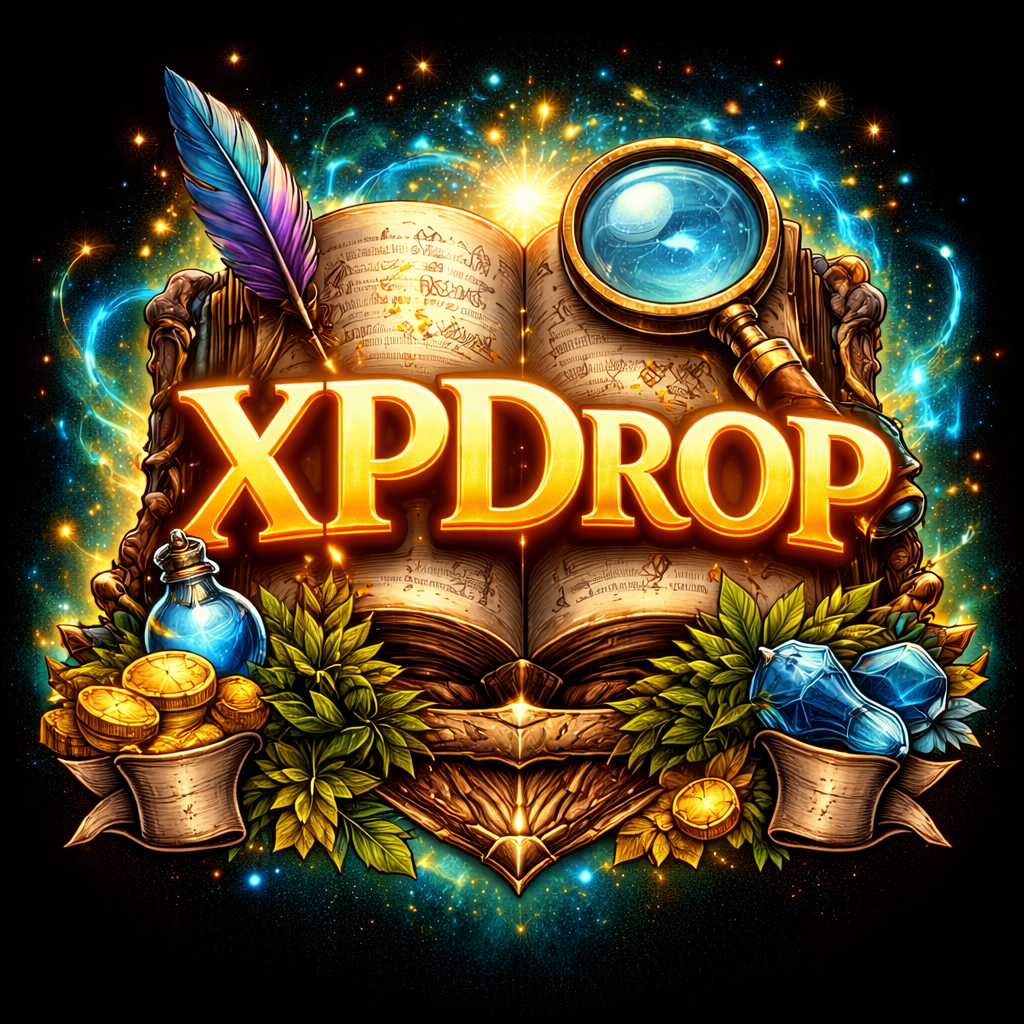 XPDrop logo