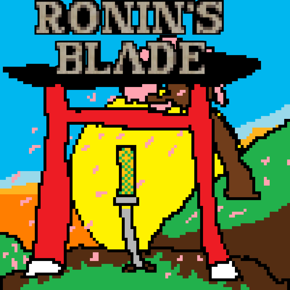 Ronin's Blade logo