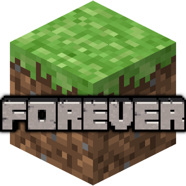 Mine Forever Craft logo
