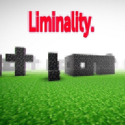 Liminality. [Wonderland.jar] [Horror] logo