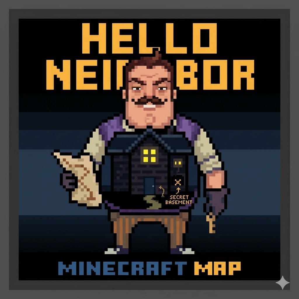 Hello Neighbor logo