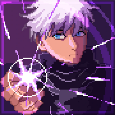 Jujutsu Kaisen GoatjoMC Server