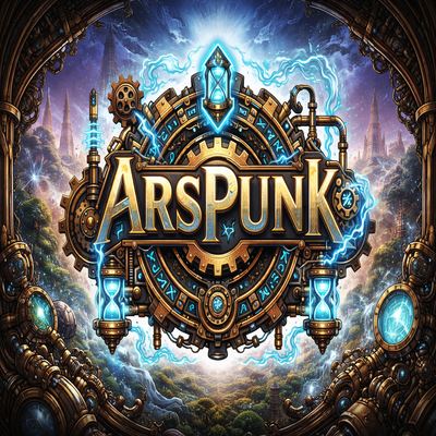 ArsPunk logo