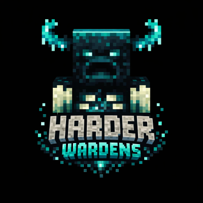 Harder Wardens project artwork
