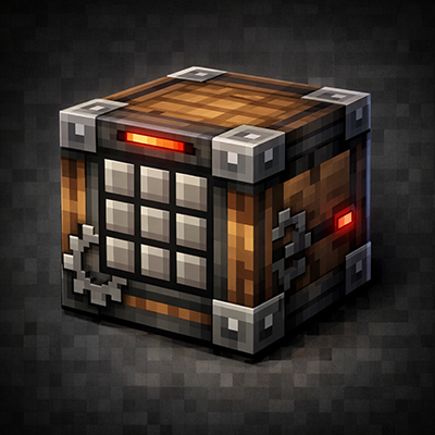 MineAutoCrafter