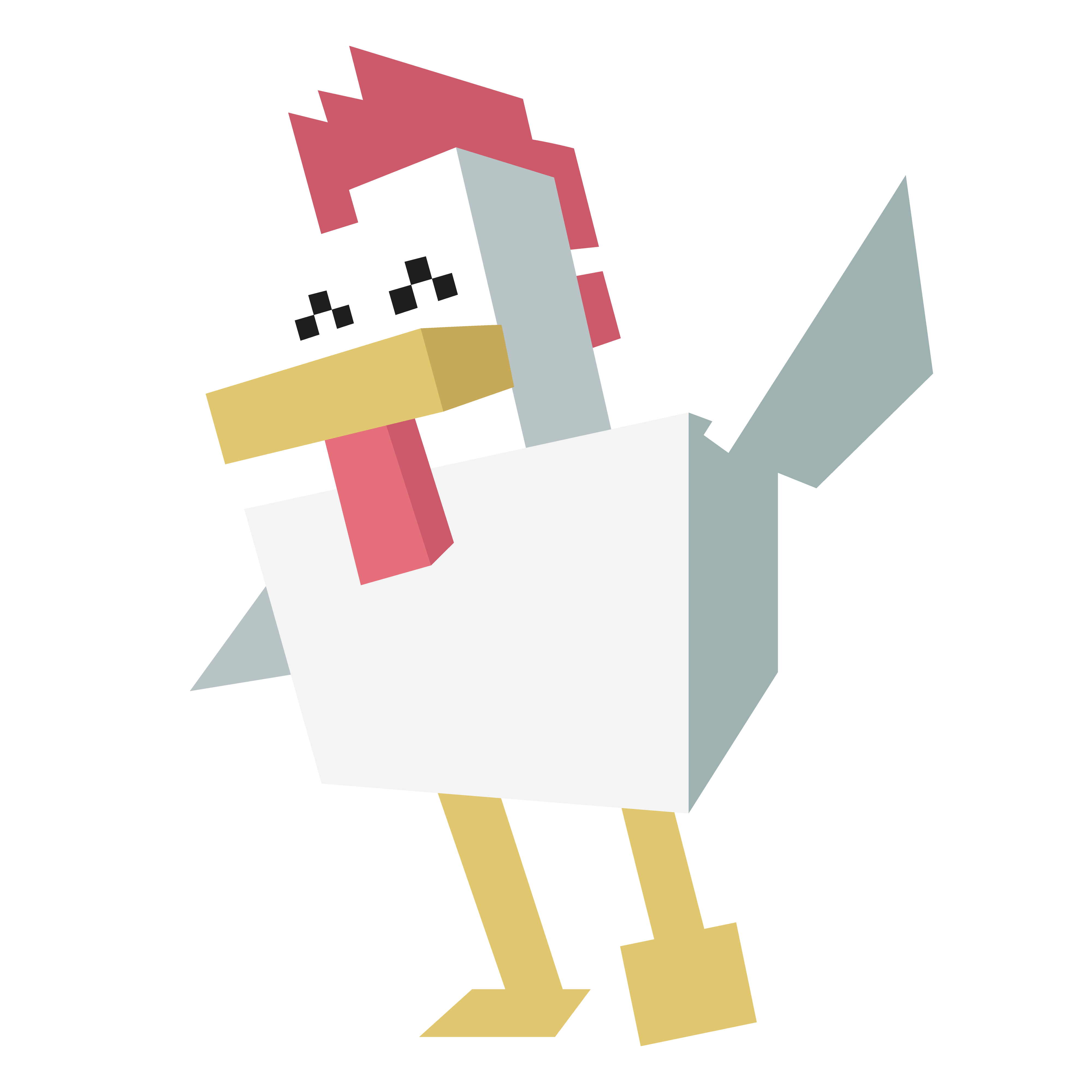 Clucks Ventures Intergalactic Horizons logo