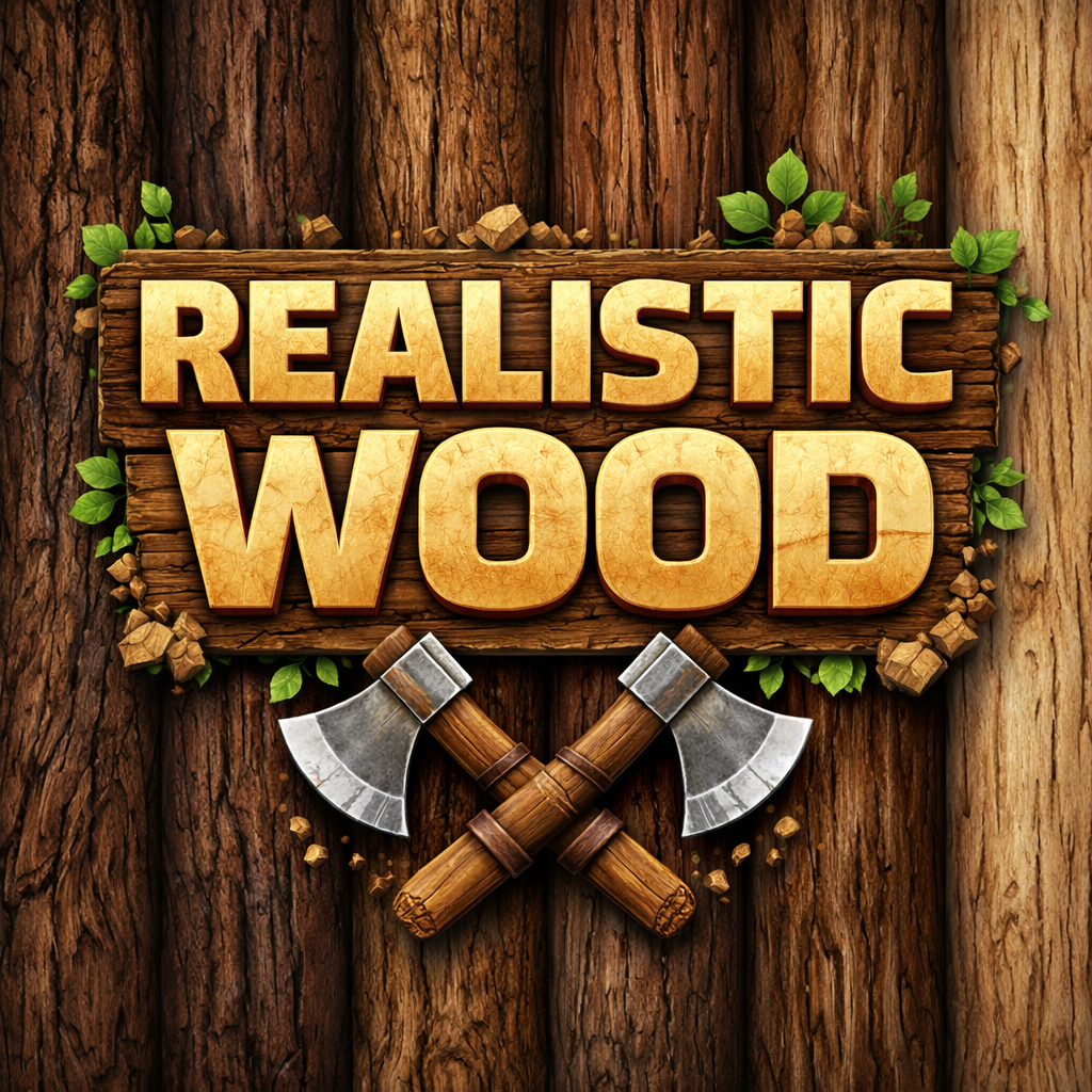 Realistic Wood