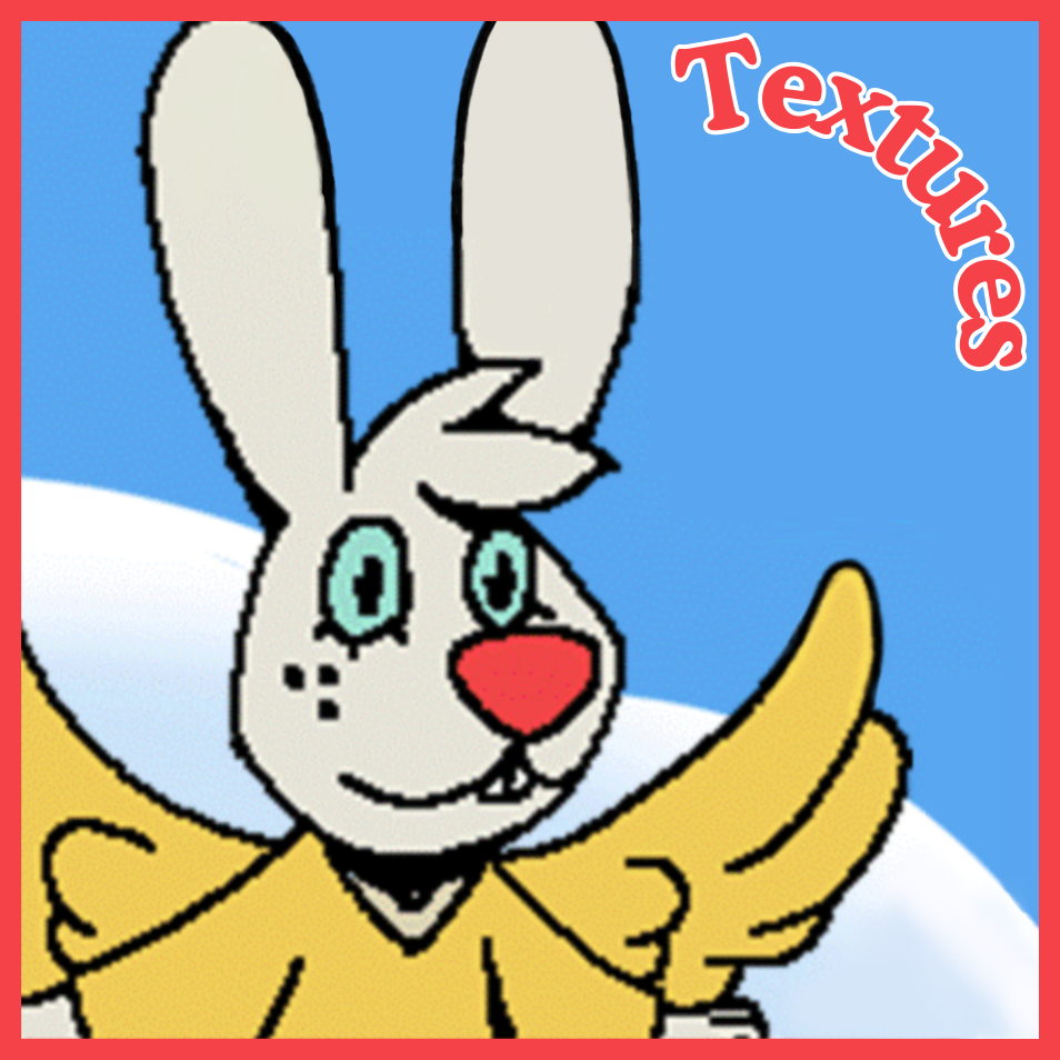 Angel Hare Textures