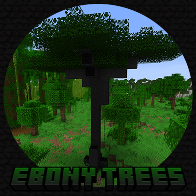Ebony Trees logo