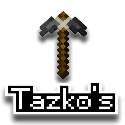 Tazko’s Fresh Textures logo