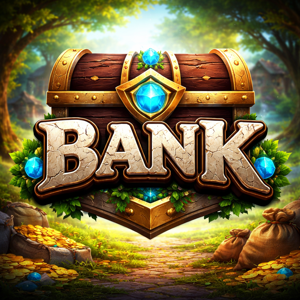 Bank System project artwork