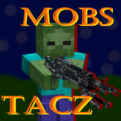 Mobs TACZ logo