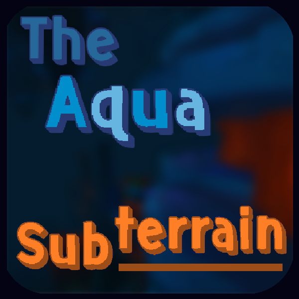 The Aqua Subterrain project artwork