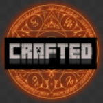 CurseForge profile picture for @crafted