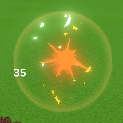 Magic Hit Particle project artwork