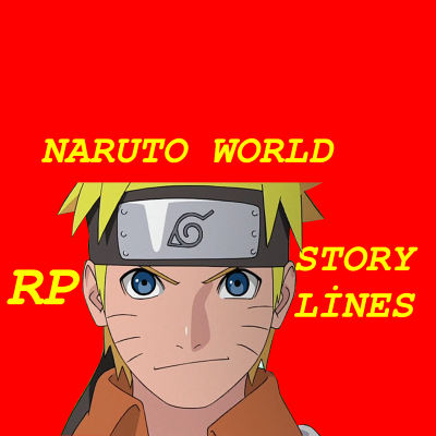 Naruto World Rp logo