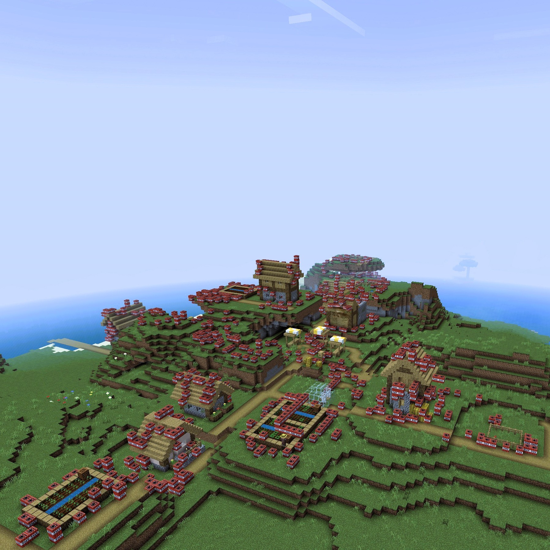 Save The Village V1.1