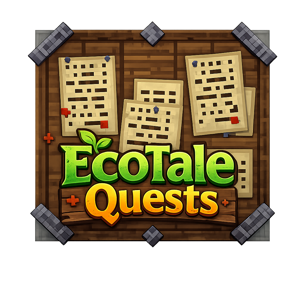 EcoTale Quests logo