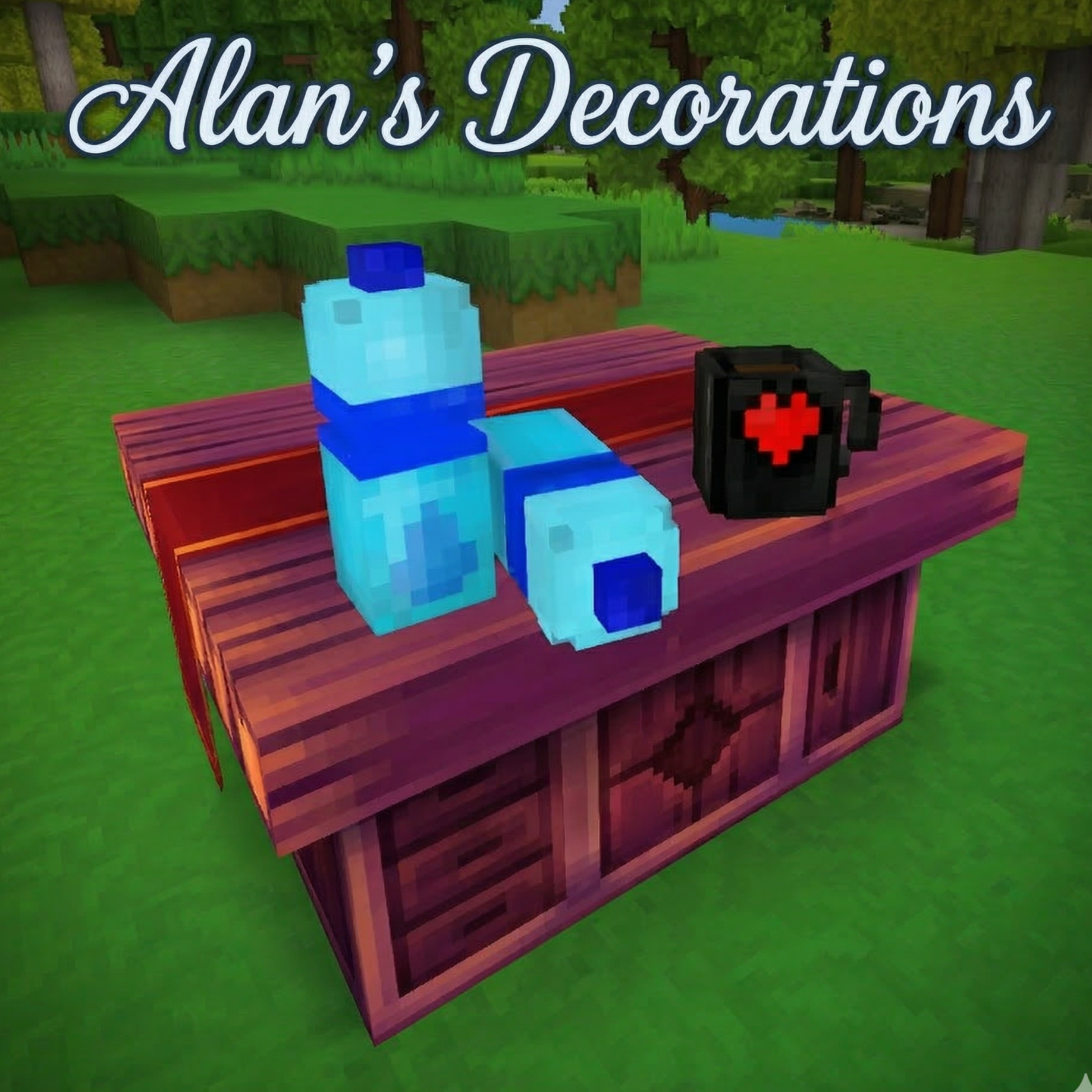 Alan's Decorations