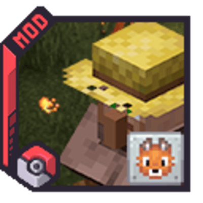 Cobblemon Pasture Loot NeoForged logo