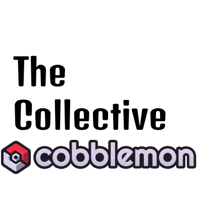 The Cobblemon Collective logo