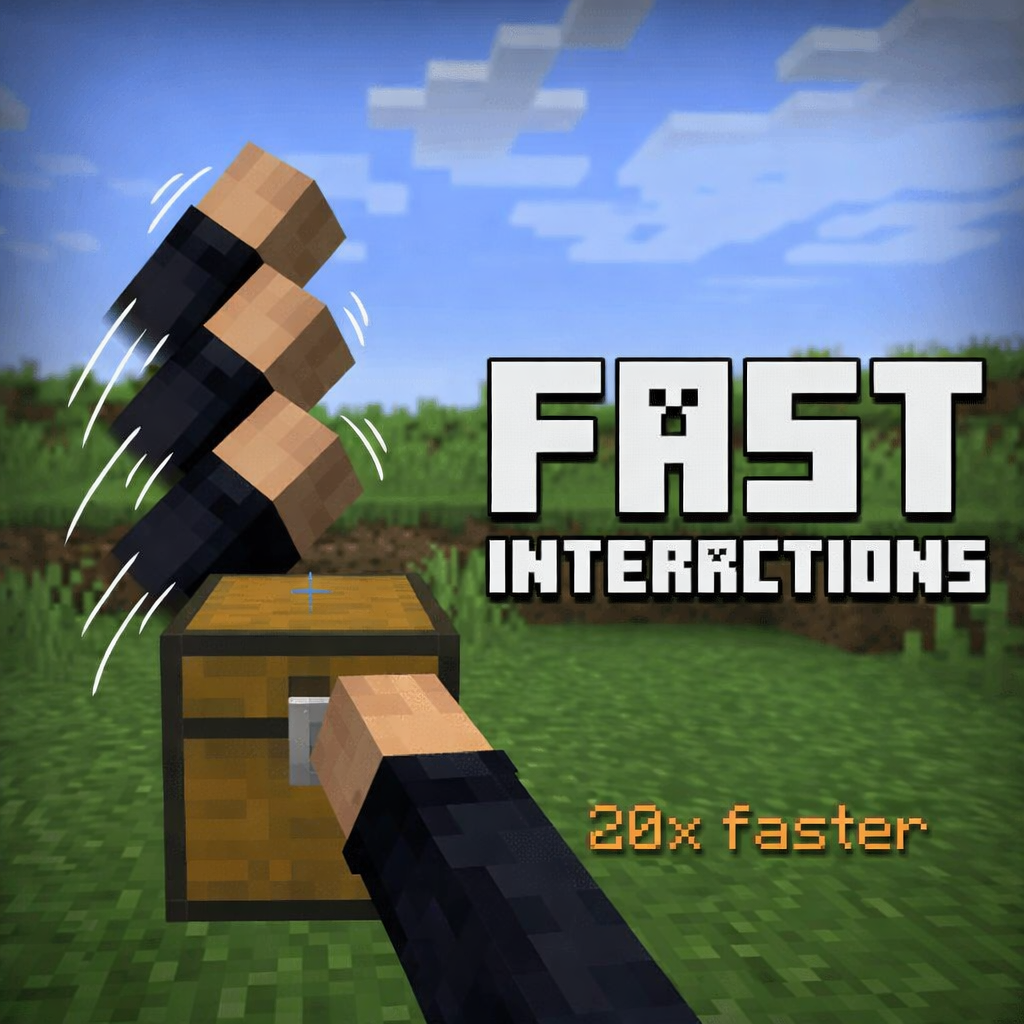 Fast Interact