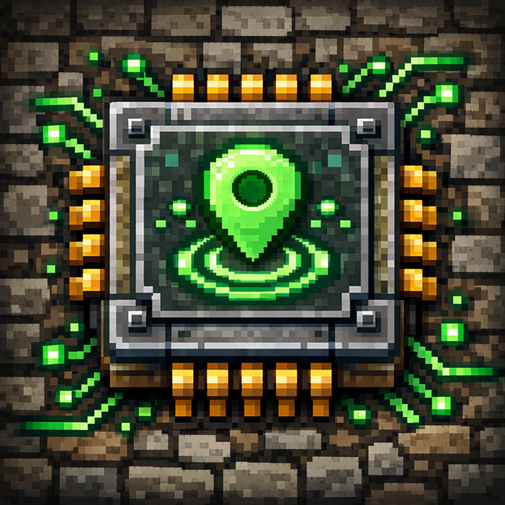 Player Microchip (Tracker) logo