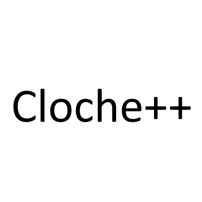 Cloche++ logo