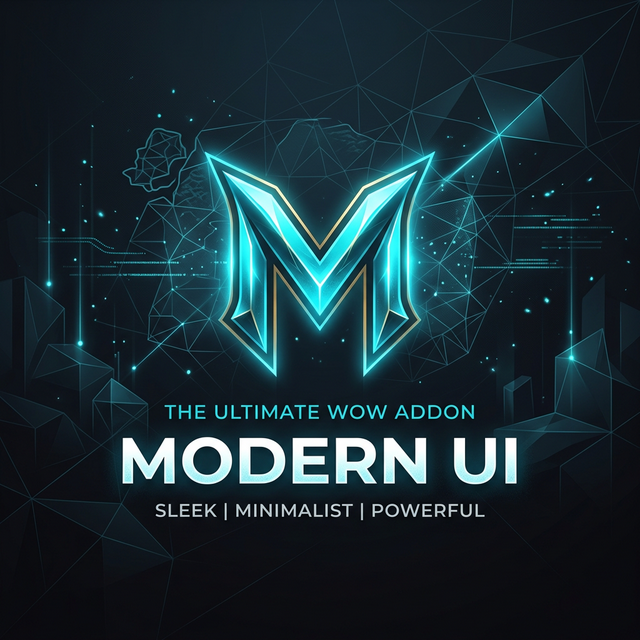 ModernUI logo