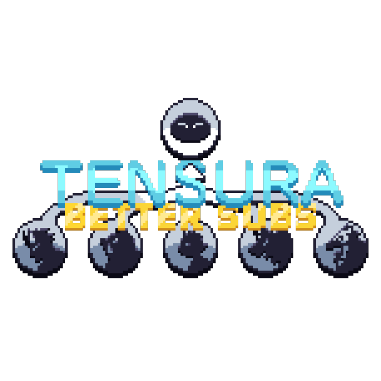Tensura: Better Subordinates logo