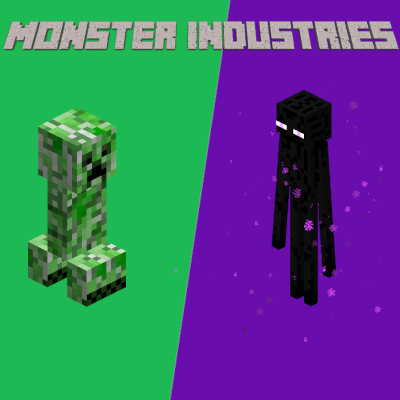 Monster Industries: Rebirth logo