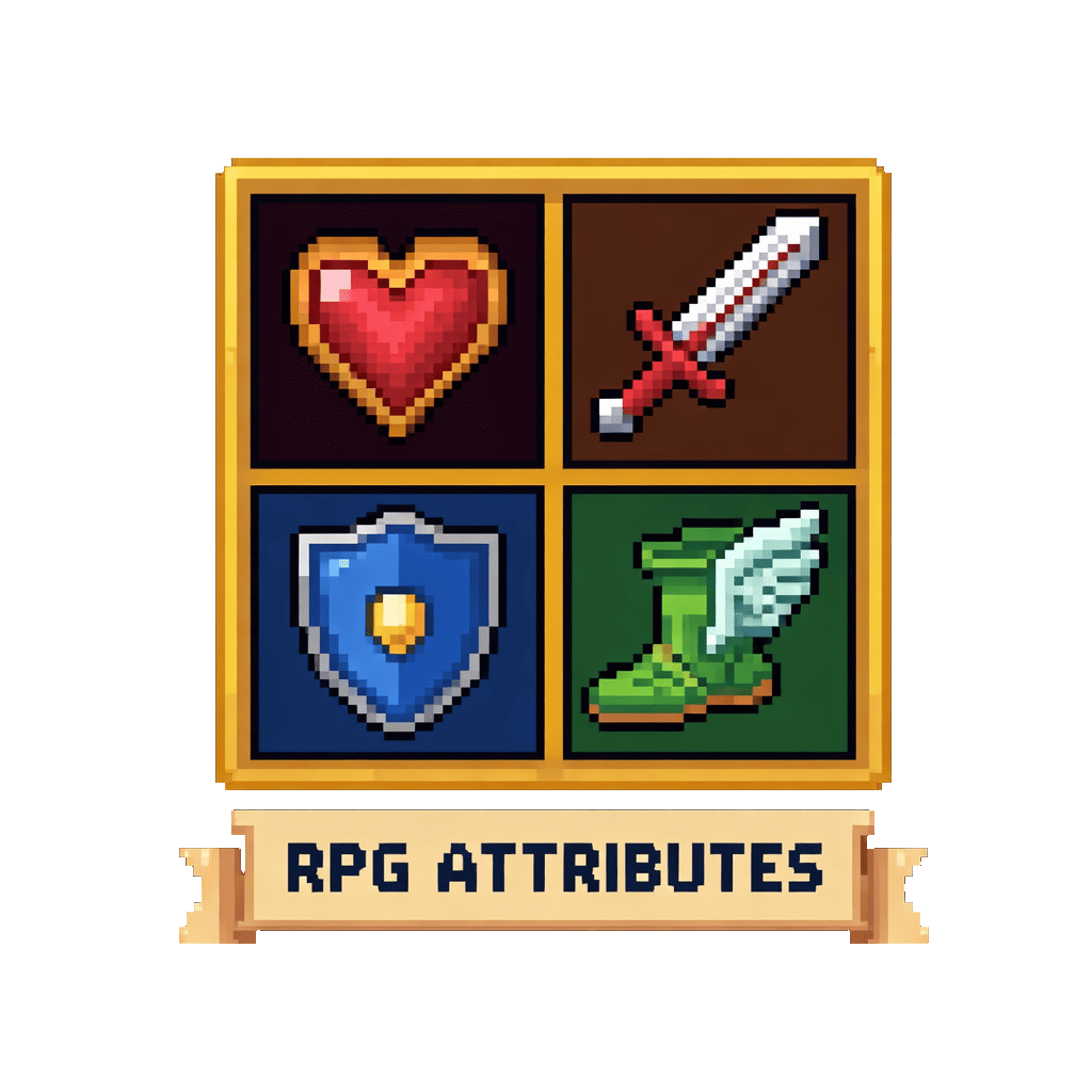 RPG Attribute System