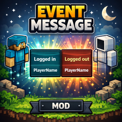 xWelcomeEventMessage project artwork