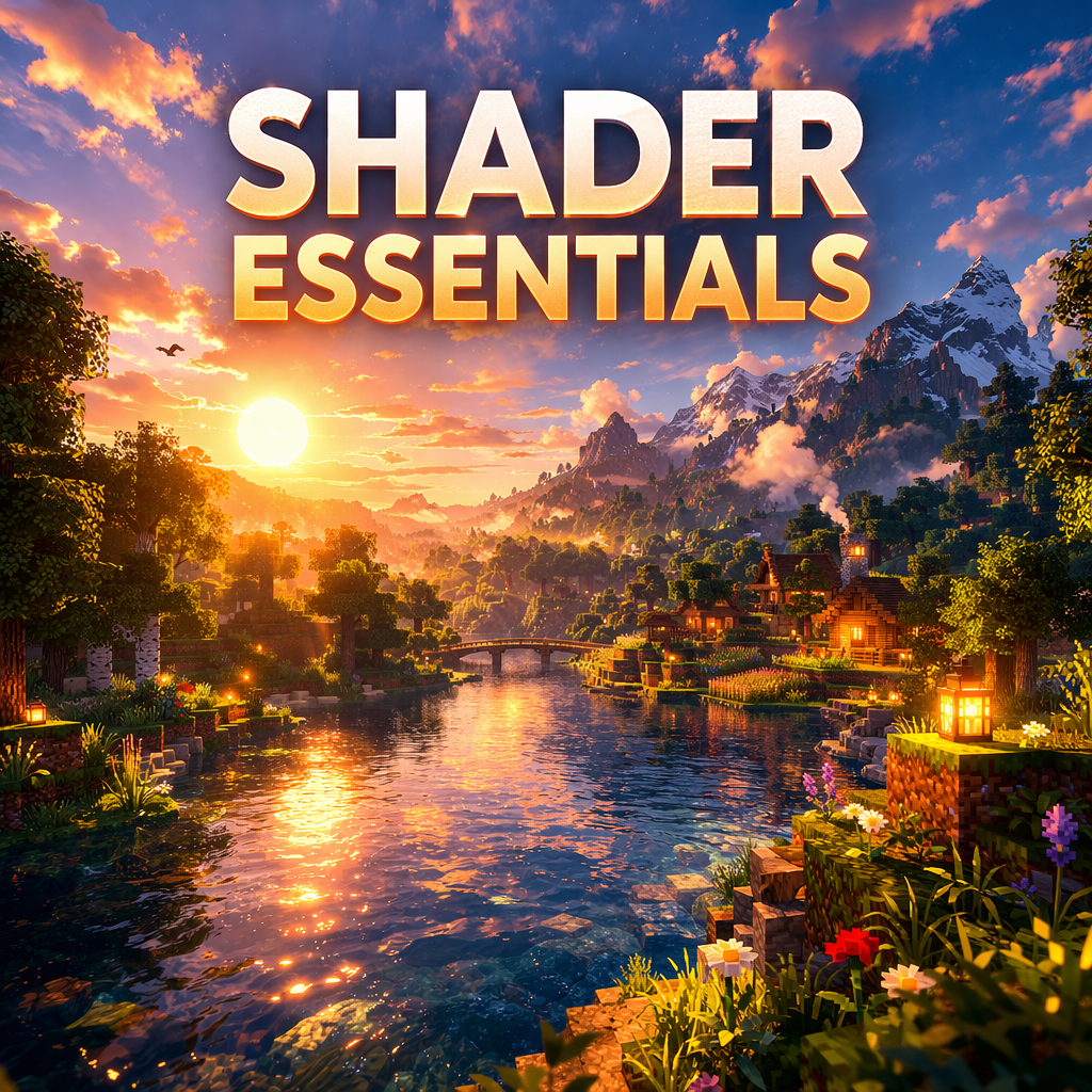 Shader Essentials 