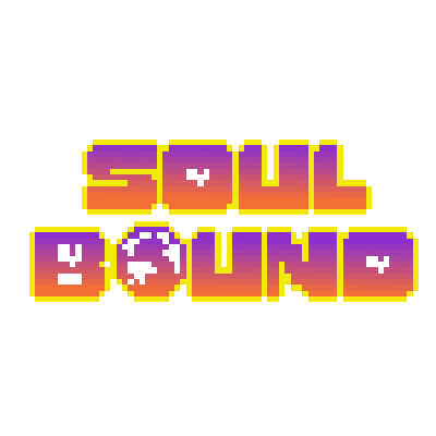 Soulbound: A Deltarune/Earthbound RPG logo