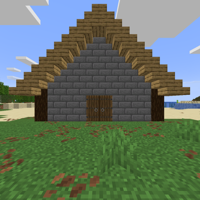 Double Doors Server