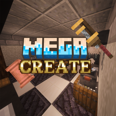 Mega Create logo