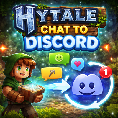 xChatToDiscord project artwork