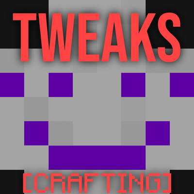 Kult Craft Recipe Tweaks