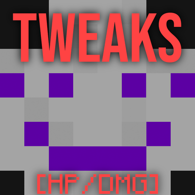 Kult Craft Health/Damage Tweaks