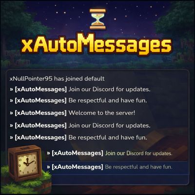 xAutoMessages project artwork