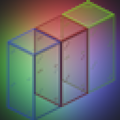 Colorful Lighting for Connected Glass