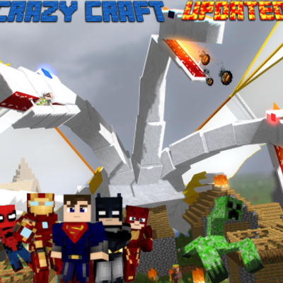 crazy craft even more updated 1.20.1